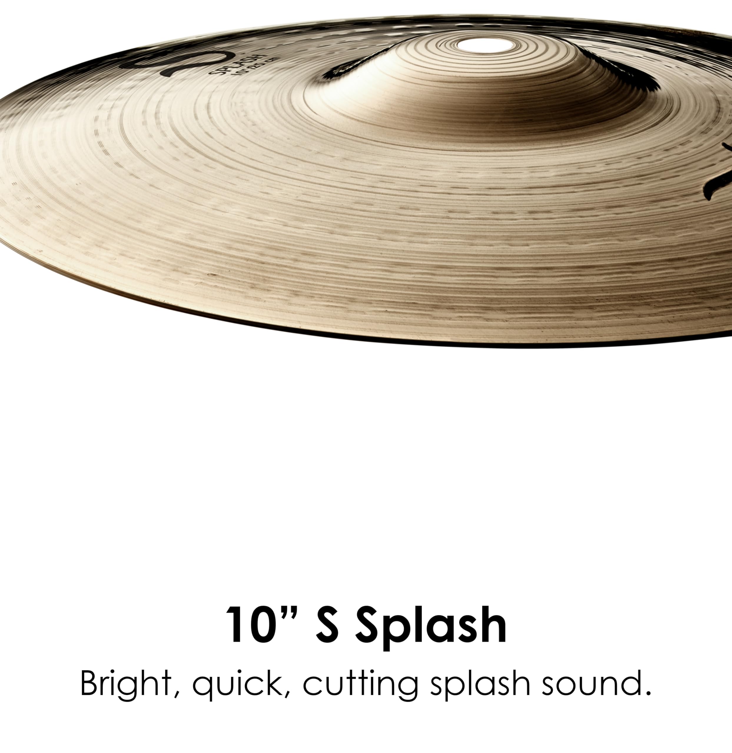 Amazon | Zildjian(ジルジャン) スプラッシュシンバル S 10インチ